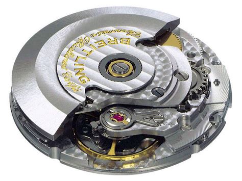 breitling 45 calibre|Breitling 17 movement.